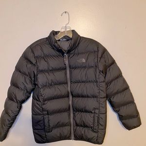 Boy’s large 14/16 down puffer jacket 550.